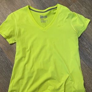 Nike dri fit shirt